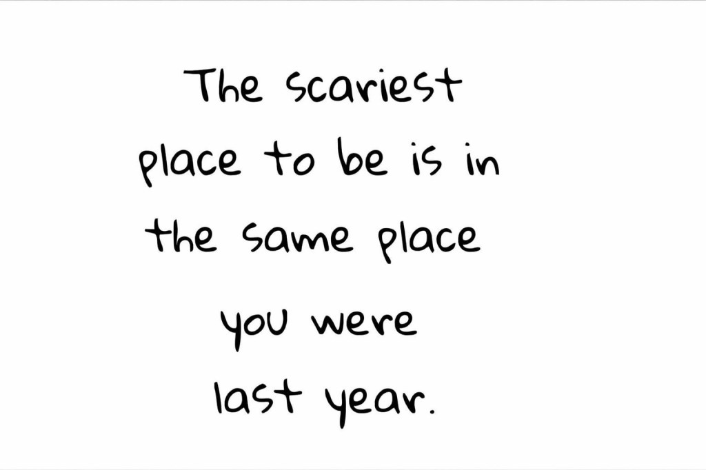 Why did nobody tell&nbsp;me!?