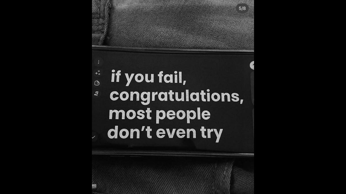 Forget Your Feelings!